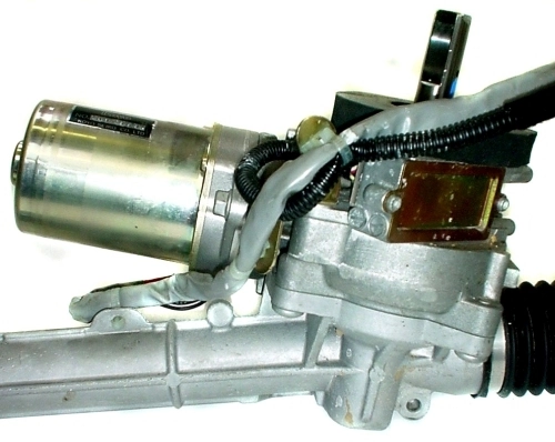 SPIDAN 52355 Steering Gear
