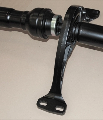 Propshaft, axle drive GKNP20086