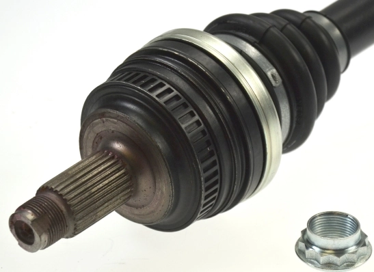 SPIDAN 24370 Drive Shaft