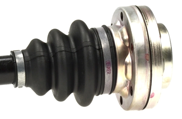 SPIDAN 24123 Drive Shaft