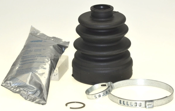 SPIDAN 25857 Bellow Kit, drive shaft