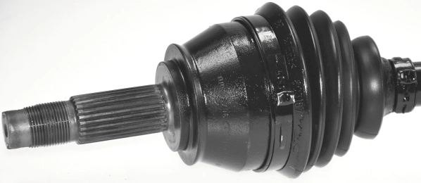 SPIDAN 25631 Drive Shaft
