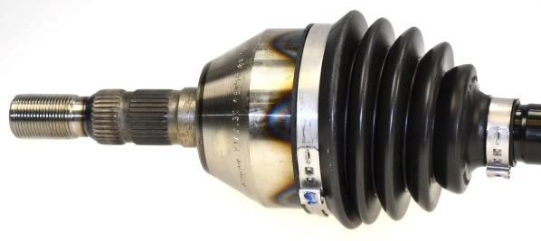 SPIDAN 24078 Drive Shaft
