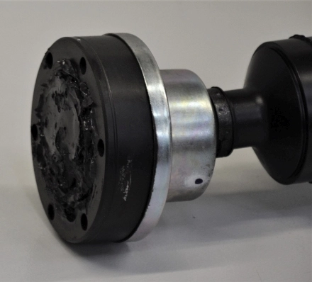 SPIDAN GKNP20140 Propshaft, axle drive