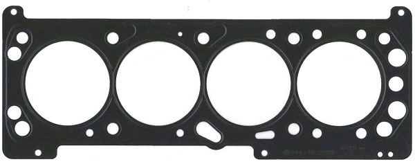Gasket, cylinder head 239.384