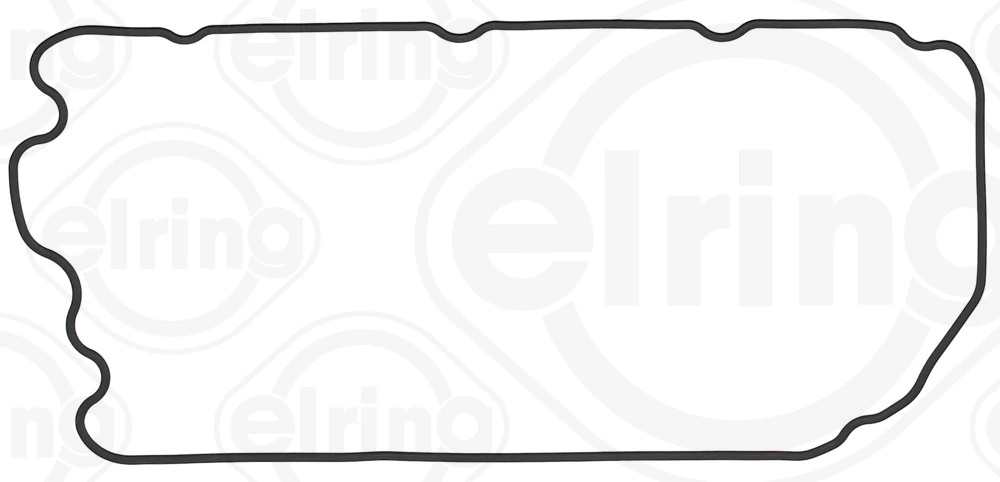 ELRING 908.680 Gasket, housing cover (crankcase)