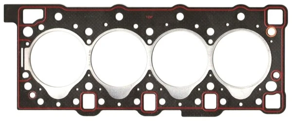 Gasket, cylinder head 711.671