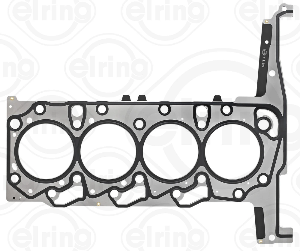 Gasket, cylinder head 818.900