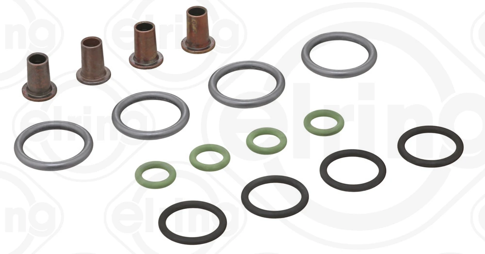Seal Kit, injector nozzle 690.240