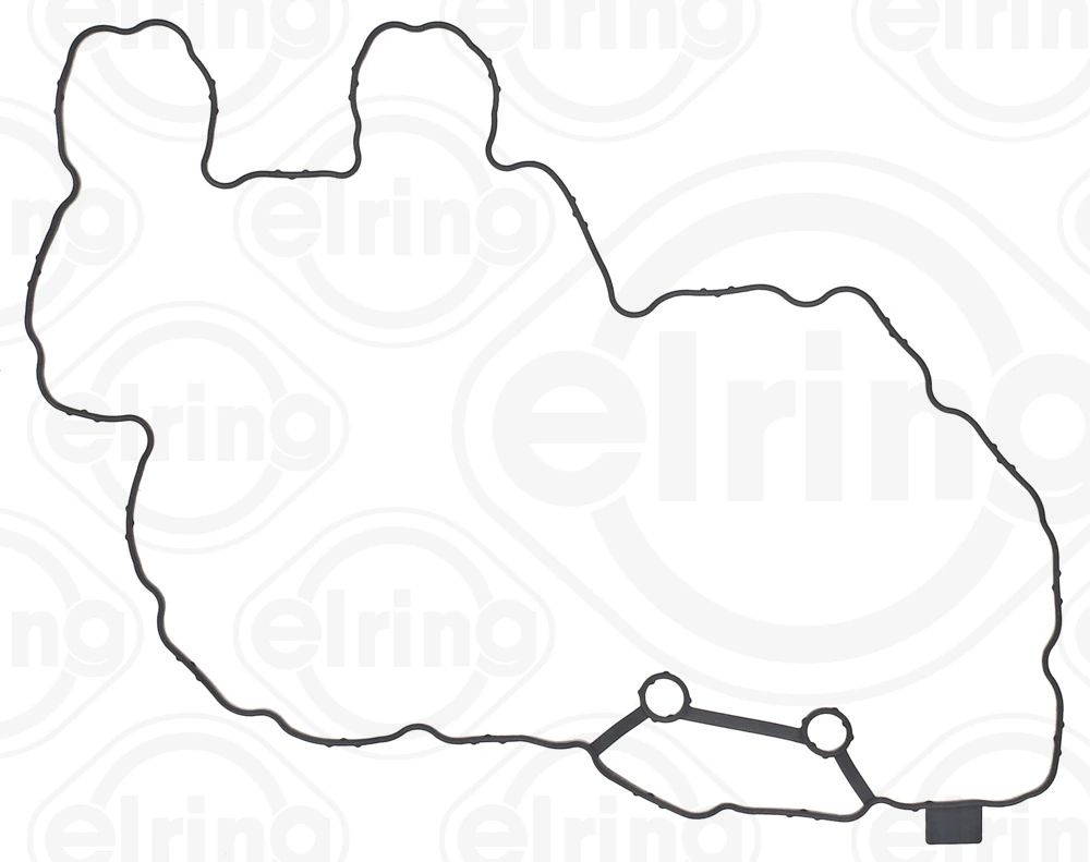 ELRING 478.660 Gasket, oil sump