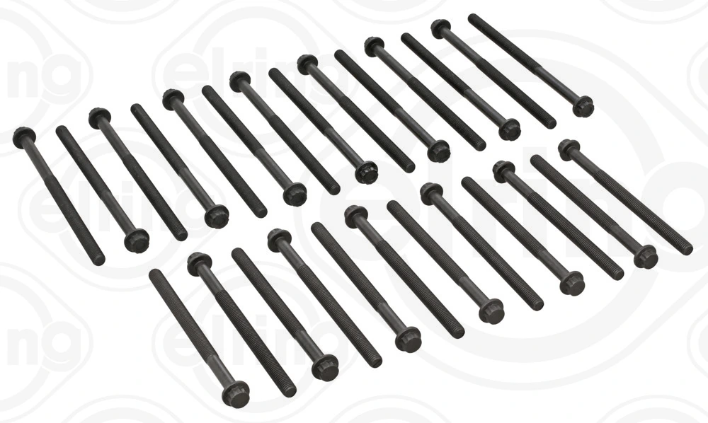 Cylinder Head Bolt Set 445.210