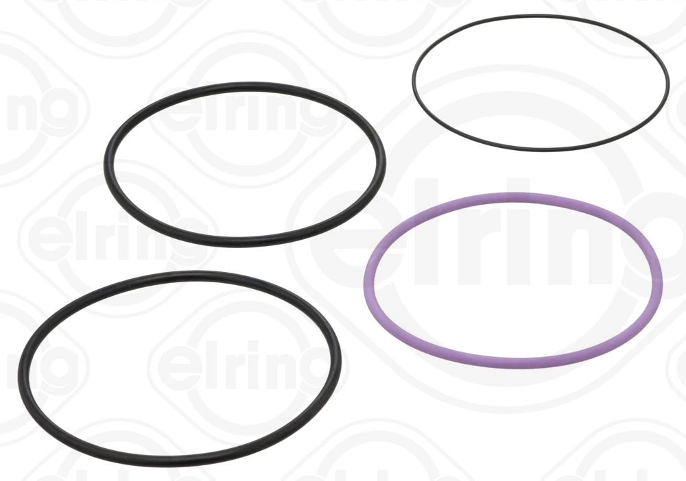 Gasket Set, cylinder liner 755.672