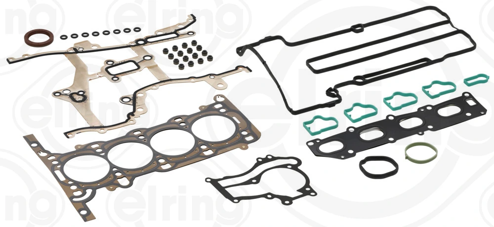 Gasket Kit, cylinder head 744.150
