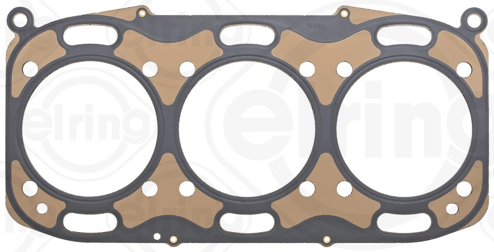 Gasket, cylinder head 151.262