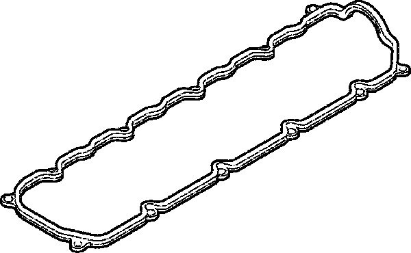 ELRING 196.660 Gasket, cylinder head cover