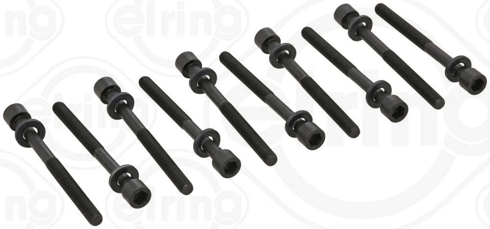 Cylinder Head Bolt Set 649.390