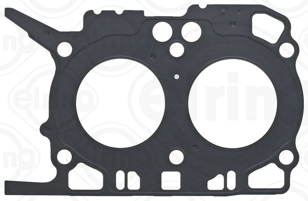 Gasket, cylinder head 648.610