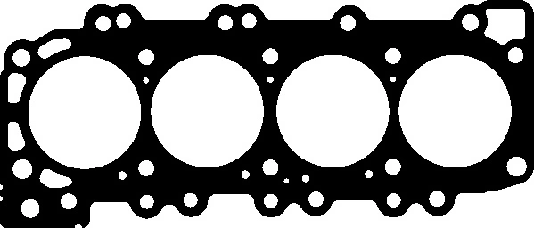 Gasket, cylinder head 715.210