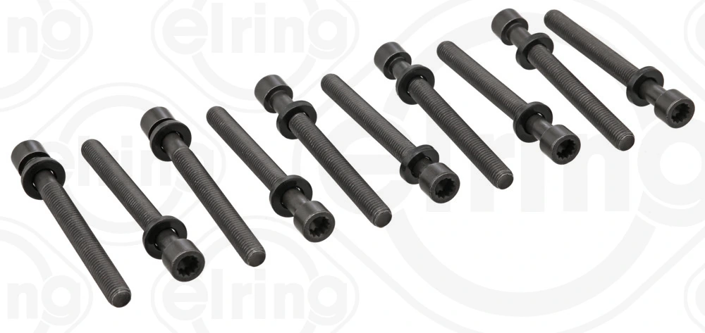 Cylinder Head Bolt Set 819.824