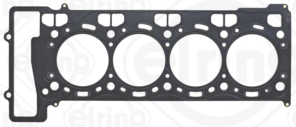 Gasket, cylinder head 217.580