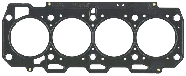 Gasket, cylinder head 217.031