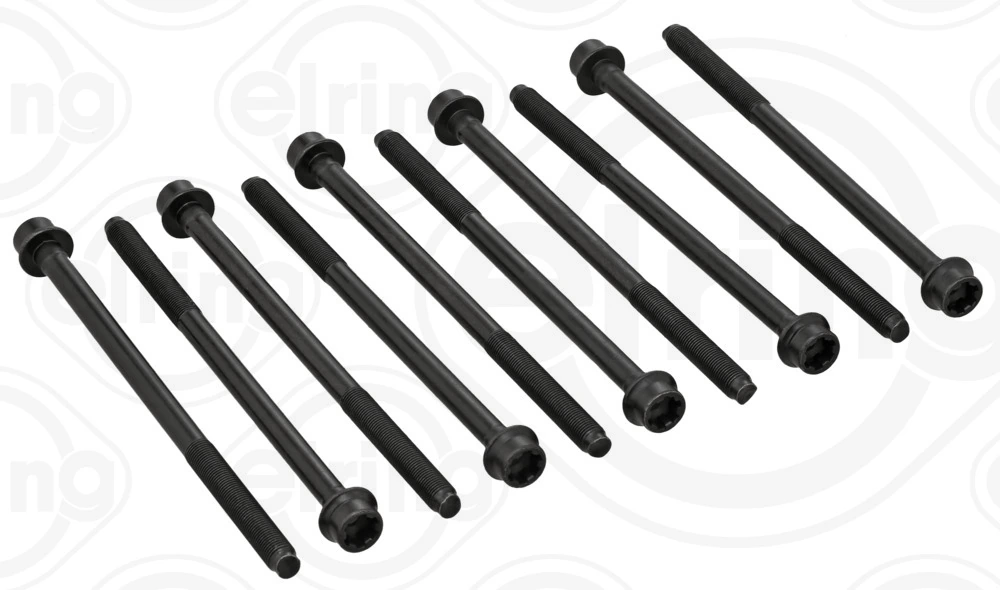 Cylinder Head Bolt Set 687.330