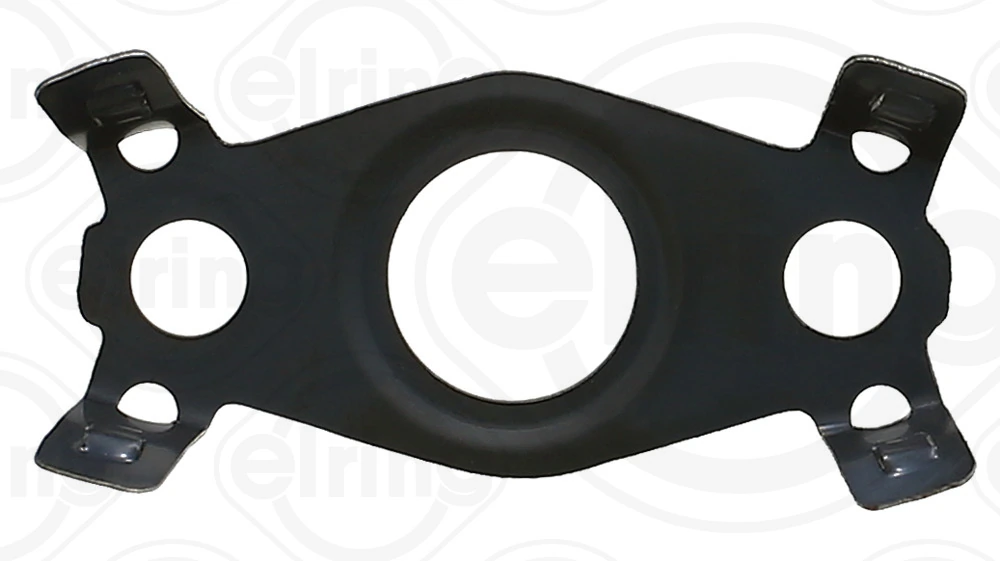 Gasket, oil outlet (charger) 245.800