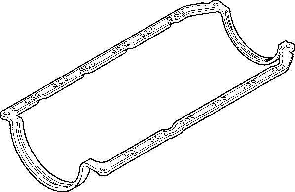 Gasket, oil sump 919.985
