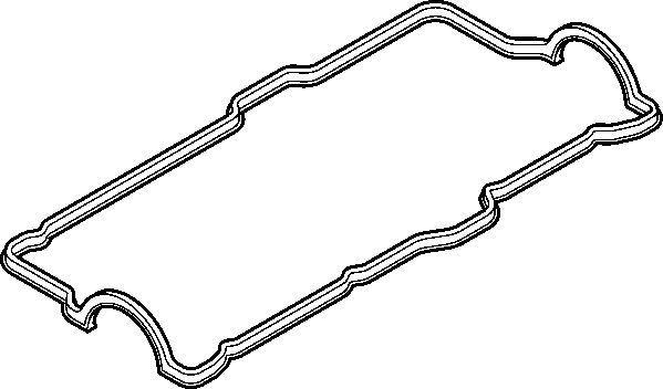 Gasket, cylinder head cover 575.550