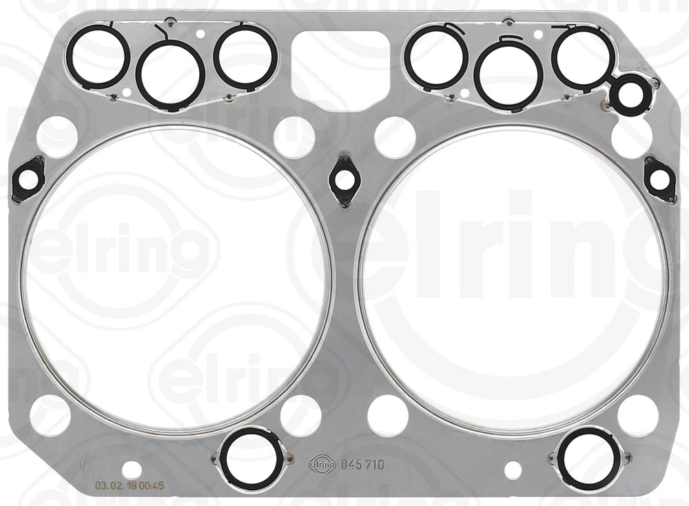 Gasket, cylinder head 845.710