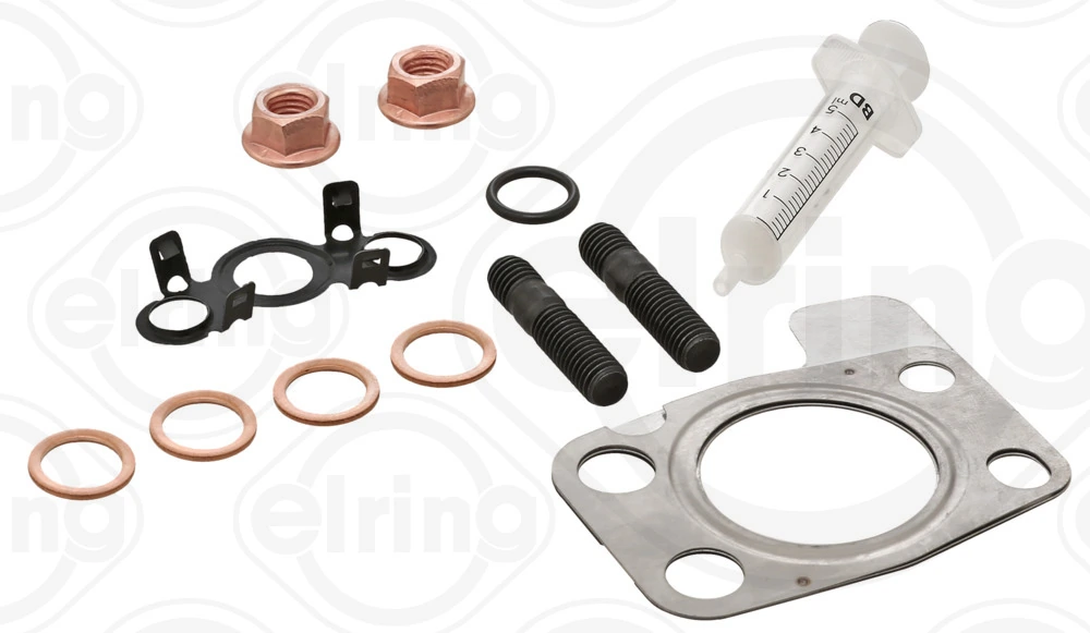 Mounting Kit, charger 929.580