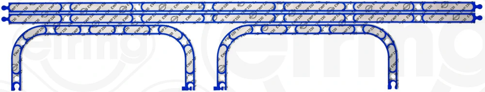 Gasket, oil sump 175.024