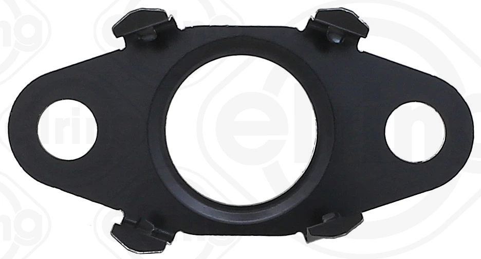 ELRING 549.180 Gasket, oil outlet (charger)