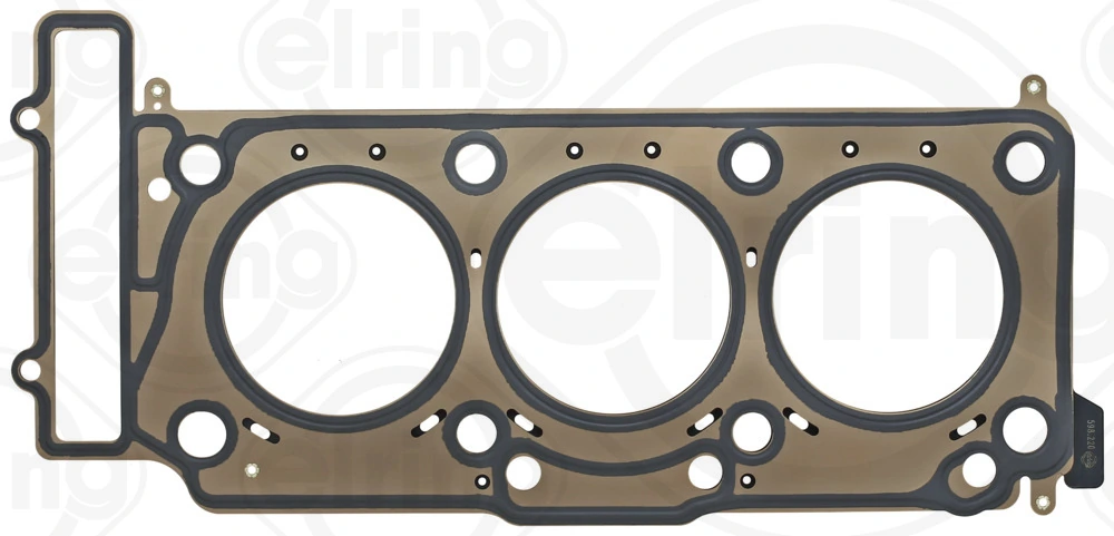 Gasket, cylinder head 598.220