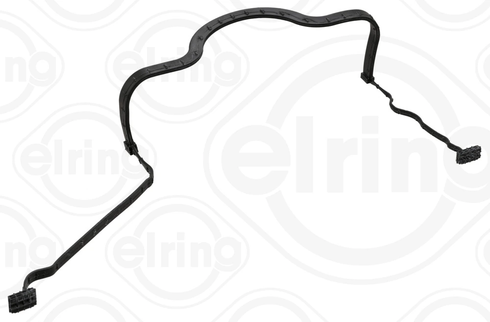 ELRING 214.161 Gasket, timing case cover
