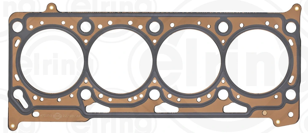 Gasket, cylinder head 473.550