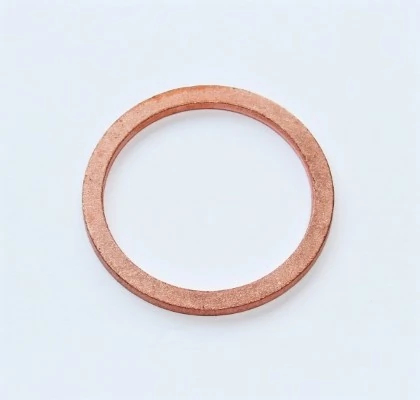 Seal Ring, oil drain plug 133.400
