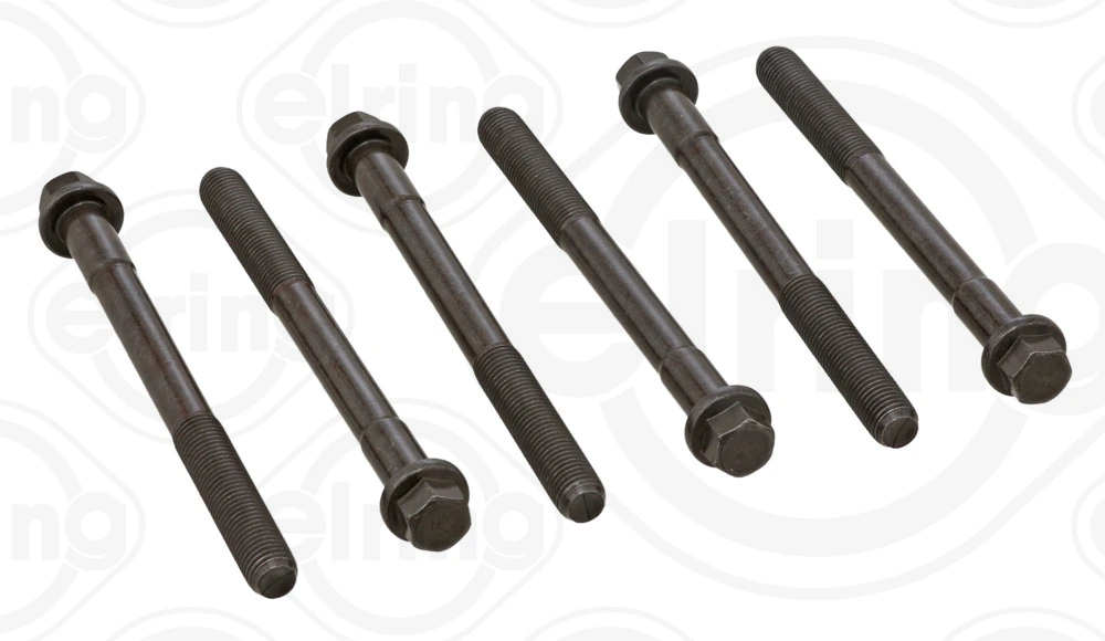 Cylinder Head Bolt Set 125.990