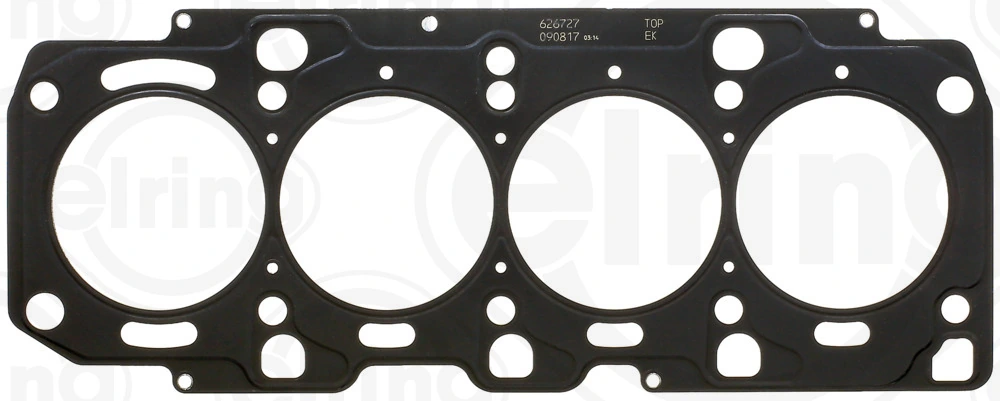 Gasket, cylinder head 626.727