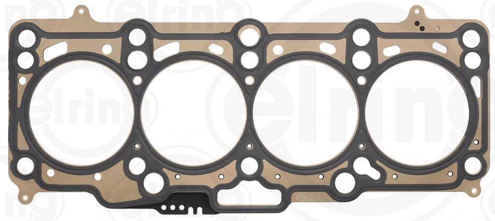 Gasket, cylinder head 898.510