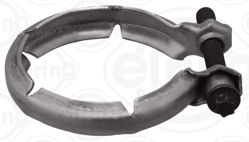 Pipe Connector, exhaust system 192.560