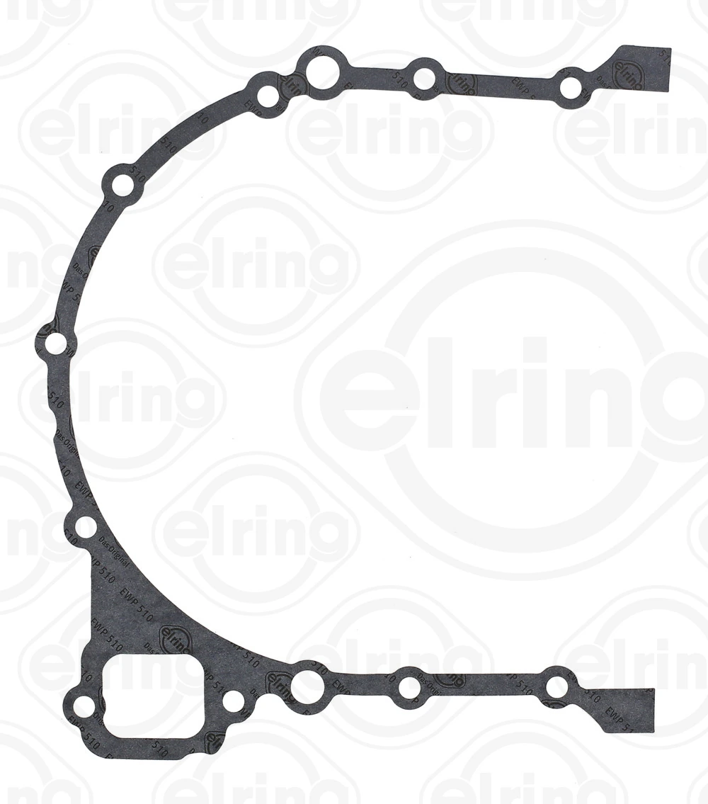 Gasket, housing cover (crankcase) 297.650