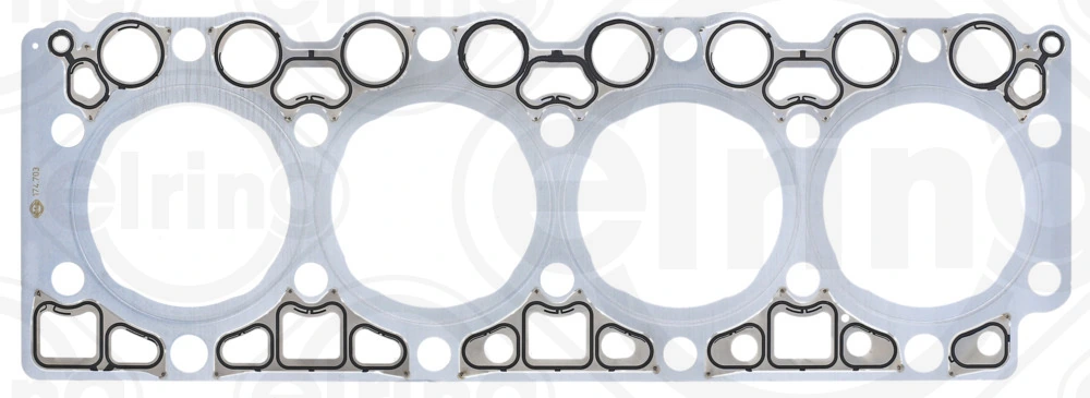 Gasket, cylinder head 174.703