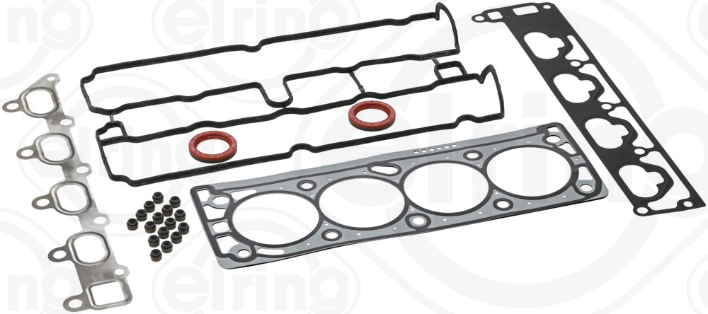 Gasket Kit, cylinder head 124.161