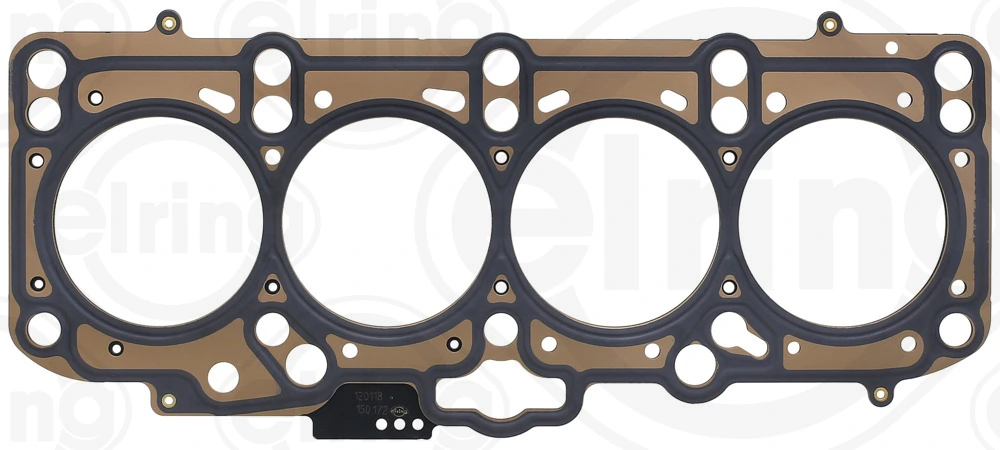 Gasket, cylinder head 150.172