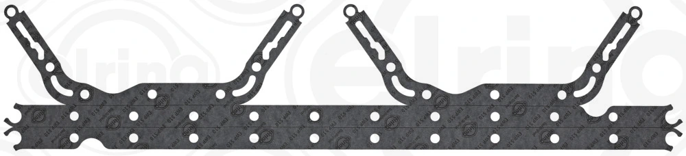 Gasket, oil sump 542.280