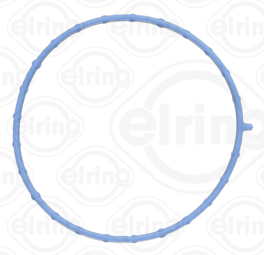 ELRING 711.760 Gasket, intake manifold housing