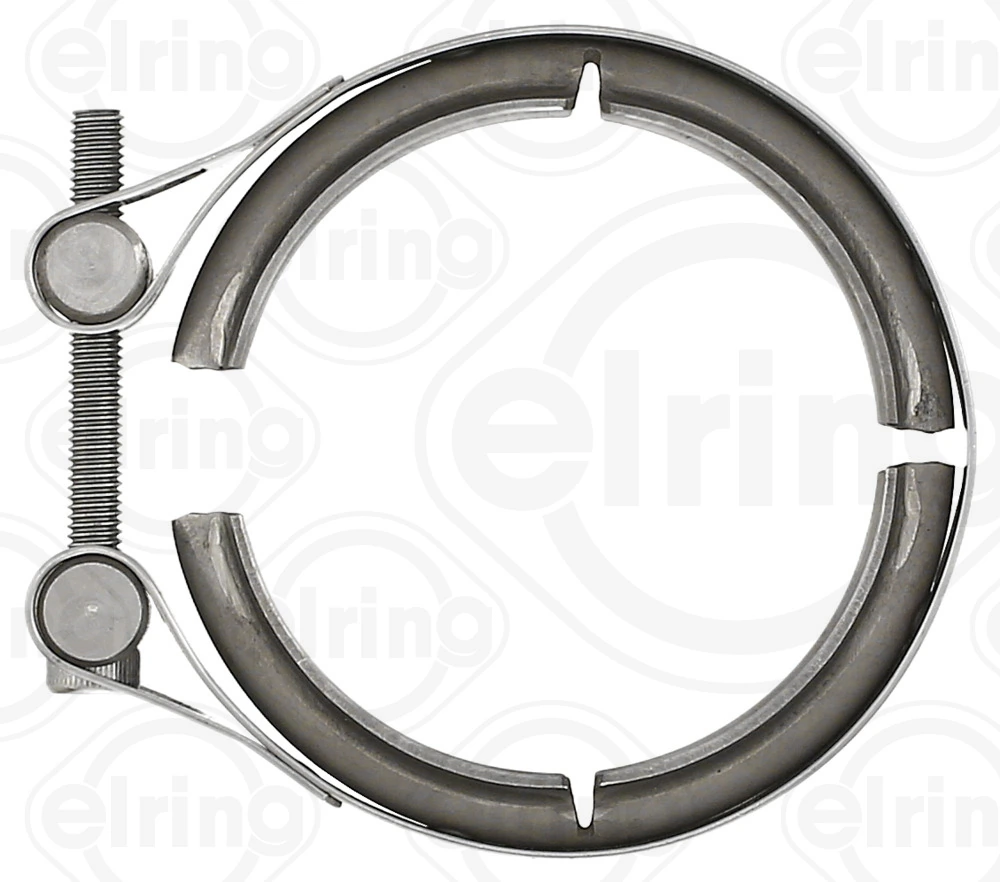 Pipe Connector, exhaust system 506.460