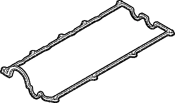 Gasket, cylinder head cover 492.100
