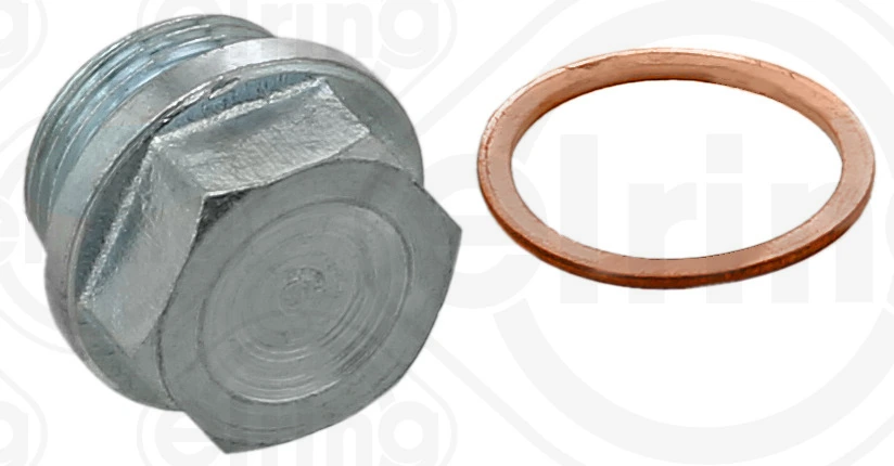 Screw Plug, oil sump 878.040